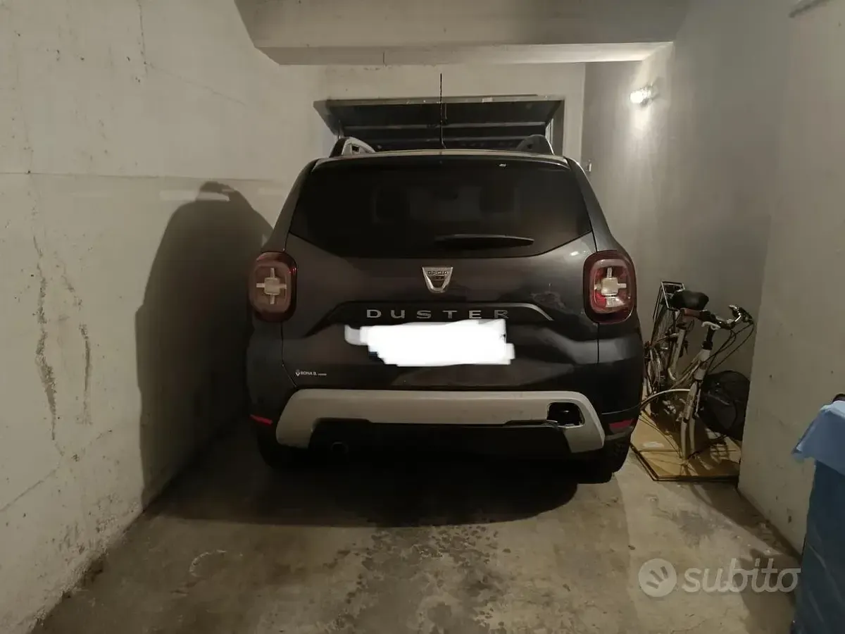 Käytetty Dacia Duster 116 HP (85 kW) 2019 Harmaa Katumaasturi