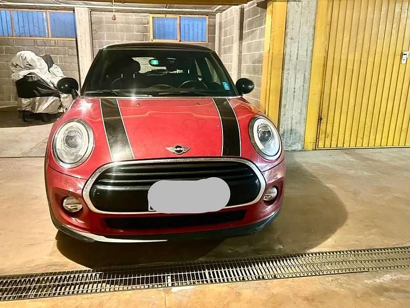 Usata Mini Cooper D 116 CV (85 kW) 2018 Utilitaria