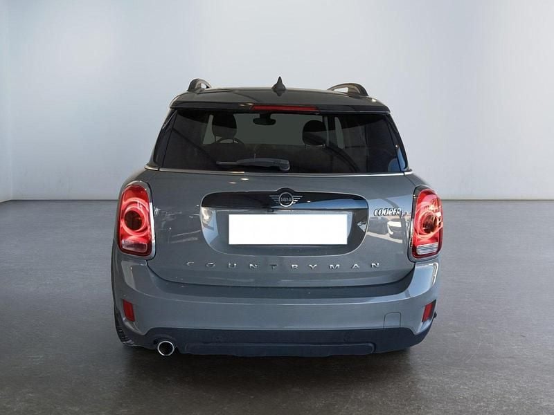 Usata Mini Cooper D Countryman Hype 150 CV (110 kW) 2019 Grigio SUV