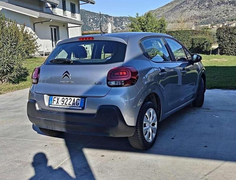 Usata Citroën C3 102 CV (75 kW) 2019 Station wagon