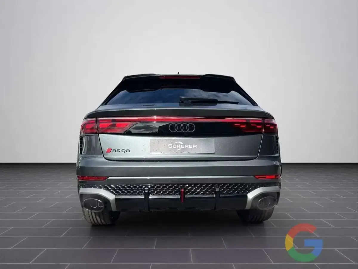 Usata Audi Q8 Performance 640 CV (470 kW) 2025 Grigio SUV