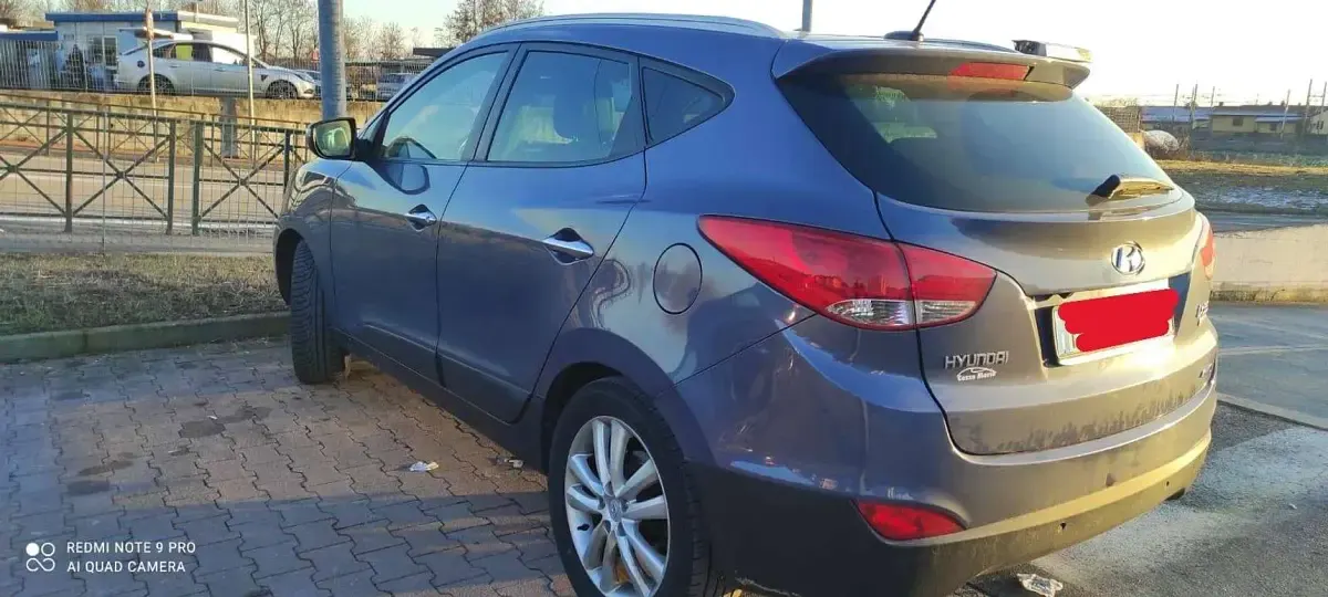 Usata Hyundai ix35 Style 184 CV (135 kW) 2012 SUV