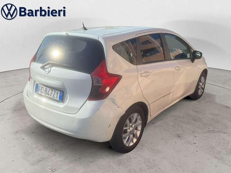 Usata Nissan Note 80 CV (58 kW) 2016 Other Utilitaria