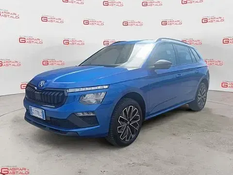 Używany Skoda Kamiq 116 KM (85 kW) 2025 SUV