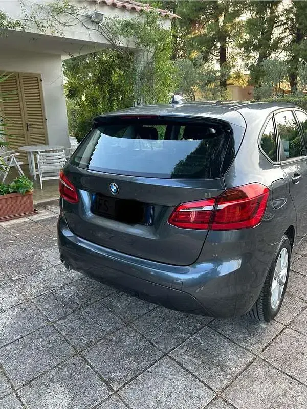 Usata BMW 216 Active Tourer Advantage 116 CV (85 kW) 2018 Monovolume
