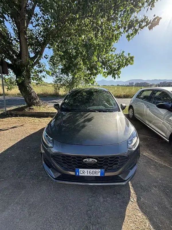 Usata Ford Fiesta ST-Line 125 CV (91 kW) 2023 Utilitaria