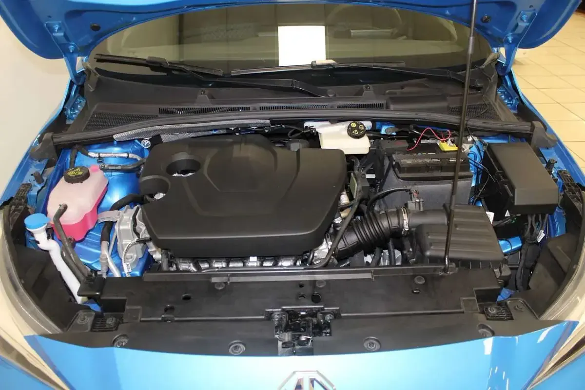 Nuova MG MG3 Comfort 116 CV (85 kW) 2025 Blu/azzurro Utilitaria