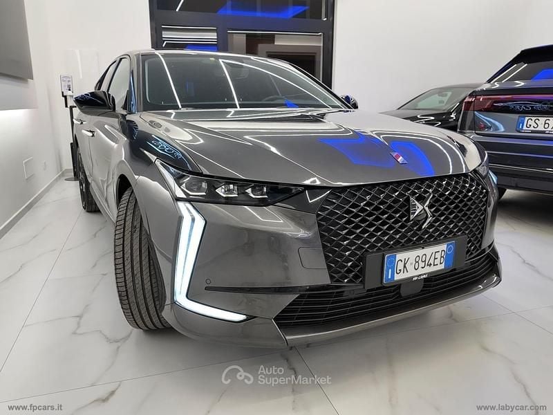 Usata DS Automobiles DS4 Performance 131 CV (96 kW) 2023 Grigio SUV