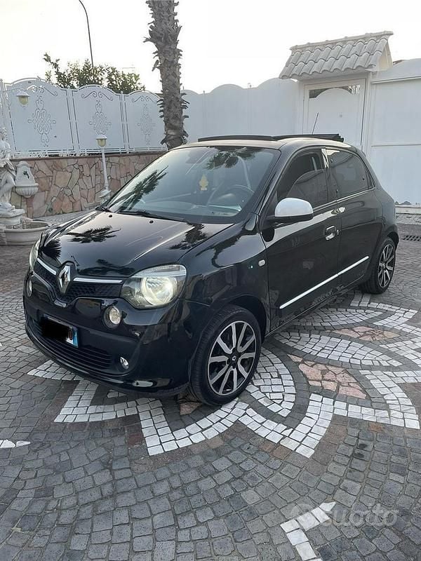Usata Renault Twingo 90 CV (66 kW) 2016 Nero Utilitaria
