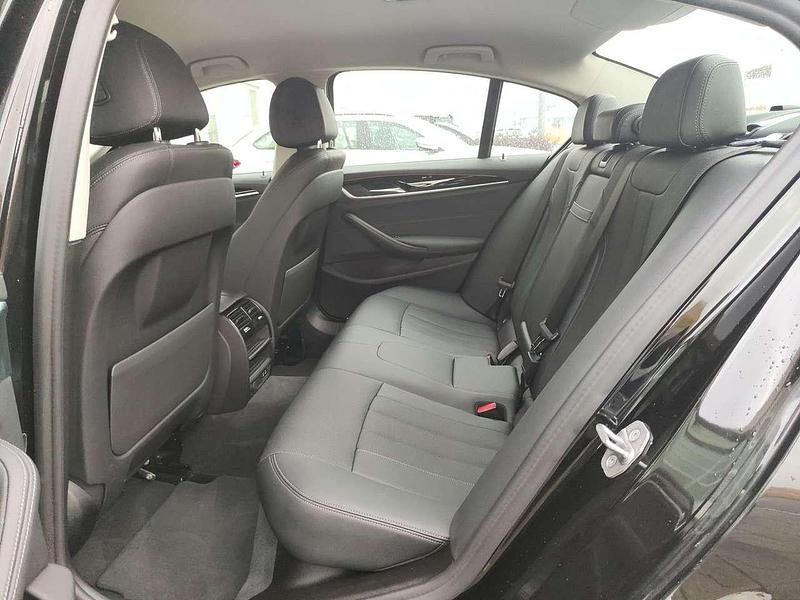 Usata BMW 520 190 CV (139 kW) 2021 Nero Berlina