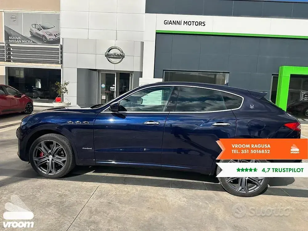 Usata Maserati Levante 430 CV (316 kW) 2019 SUV