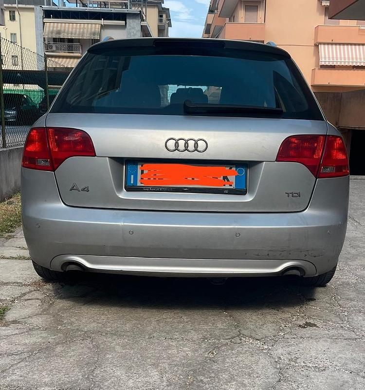 Usata Audi A4 2007 Station wagon