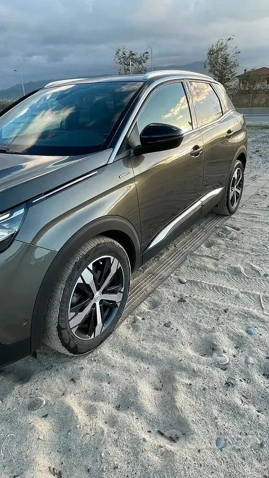 Usata Peugeot 3008 GT-line 131 CV (96 kW) 2018 SUV