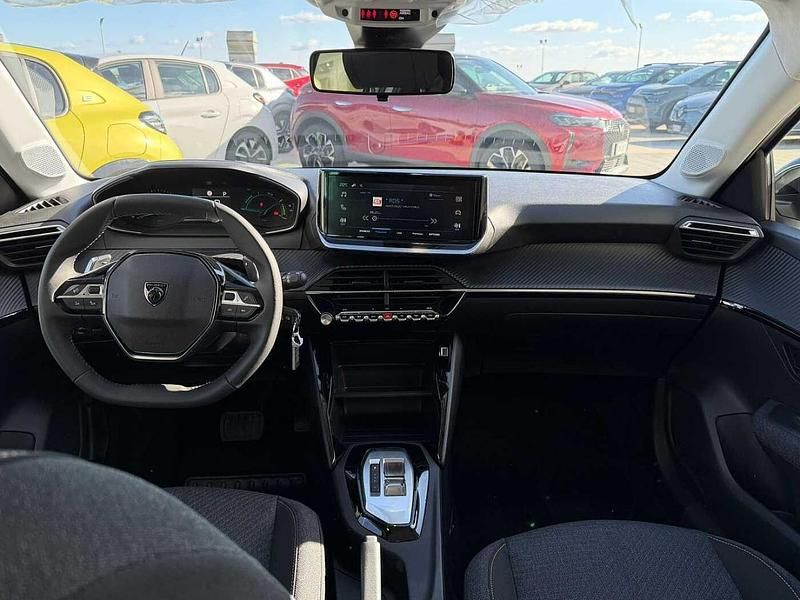 Nuova Peugeot 208 Style 101 CV (74 kW) 2025 Bianco Utilitaria