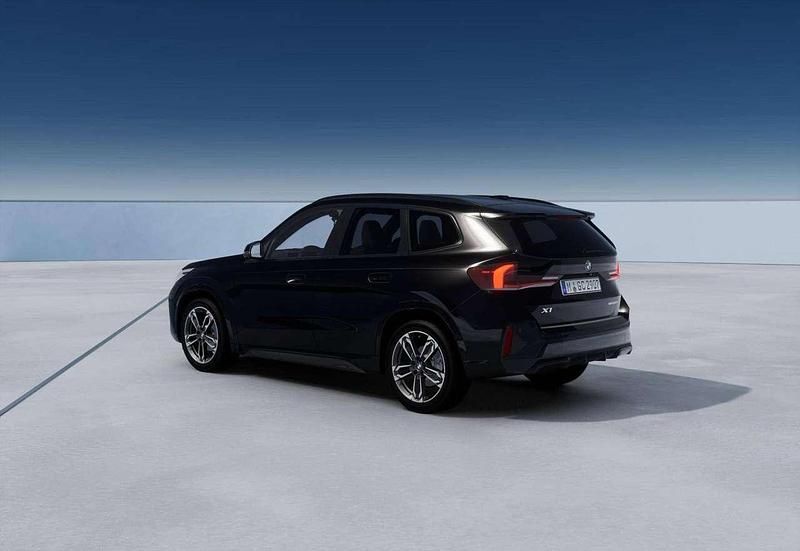Ny BMW X1 M Sport 150 HK (110 kW) 2025 Sort SUV