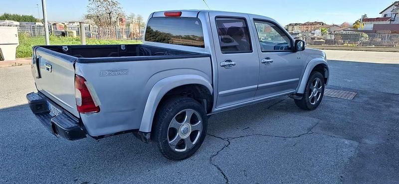 Usata Isuzu D-Max 163 CV (119 kW) 2008 Other SUV
