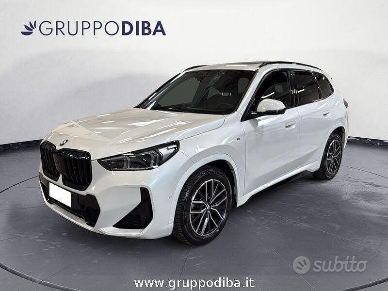 Usata BMW X1 Comfort Edition 150 CV (110 kW) 2024 Bianco SUV