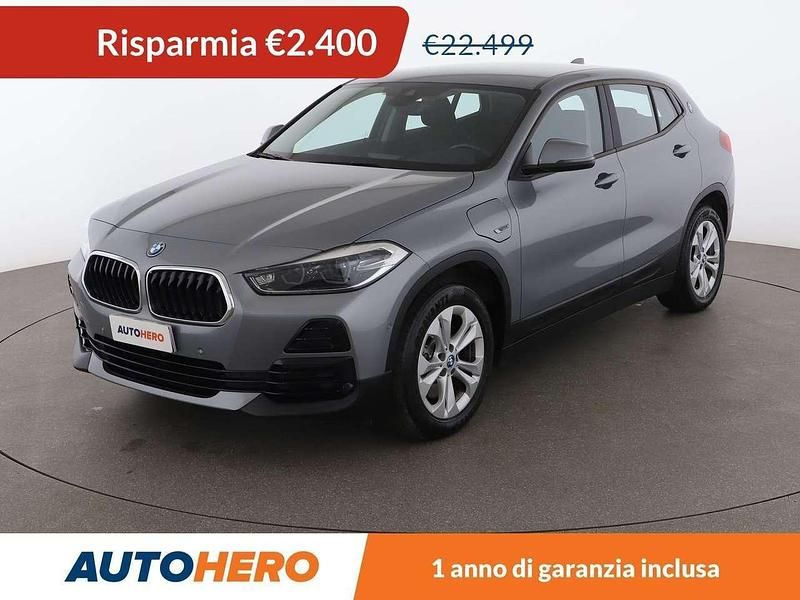 Grigio Usata 2022 BMW X2 Advantage SUV | 21.299 € (Ottimo prezzo) - Immagine 1/3