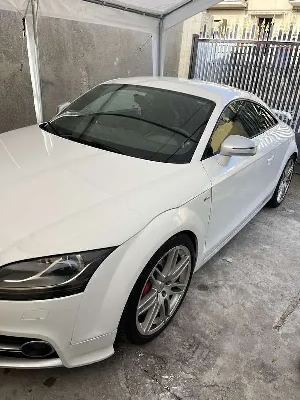 Usata Audi TT Ambiente 200 CV (147 kW) 2008 Coupé