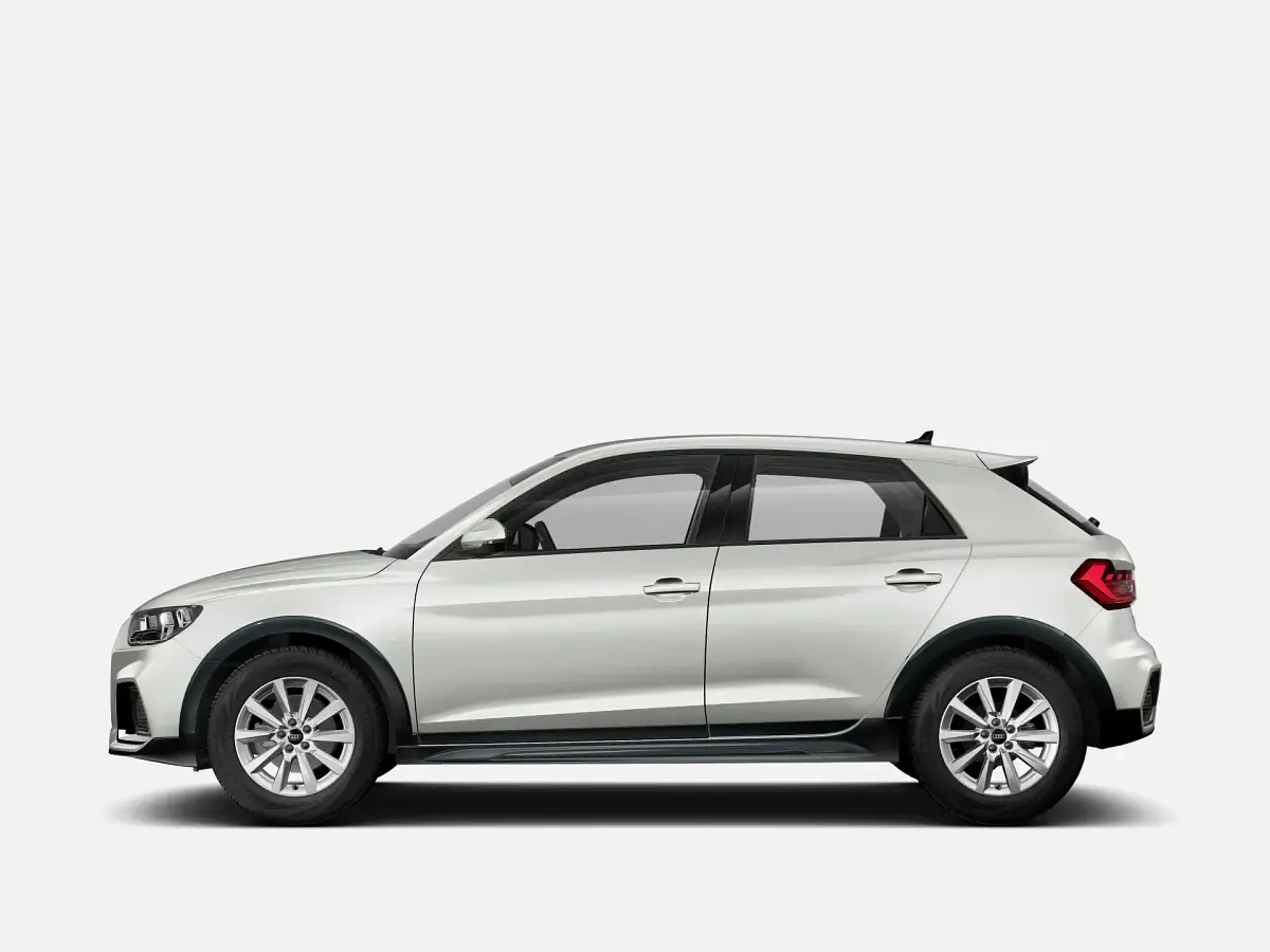Nuova Audi A1 Business 116 CV (85 kW) 2026 Argento rugiada metallizzato SUV