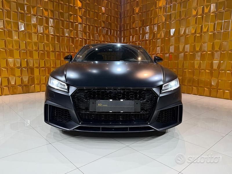 Second-hand Audi TT S-Line 180 CP (132 kW) 2016 Negru Coupe