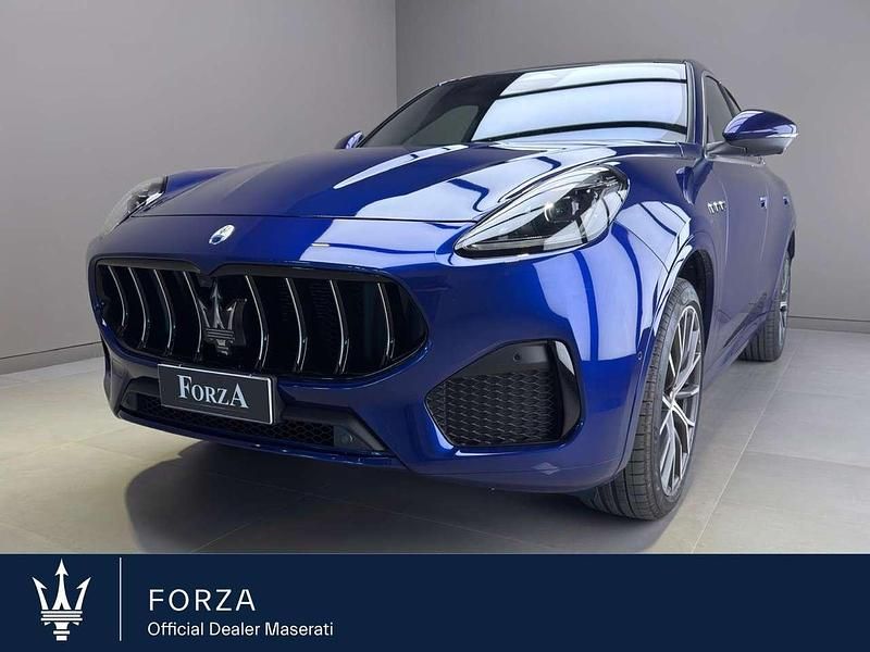Usata Maserati Grecale GT 250 CV (183 kW) 2026 Blu intenso SUV