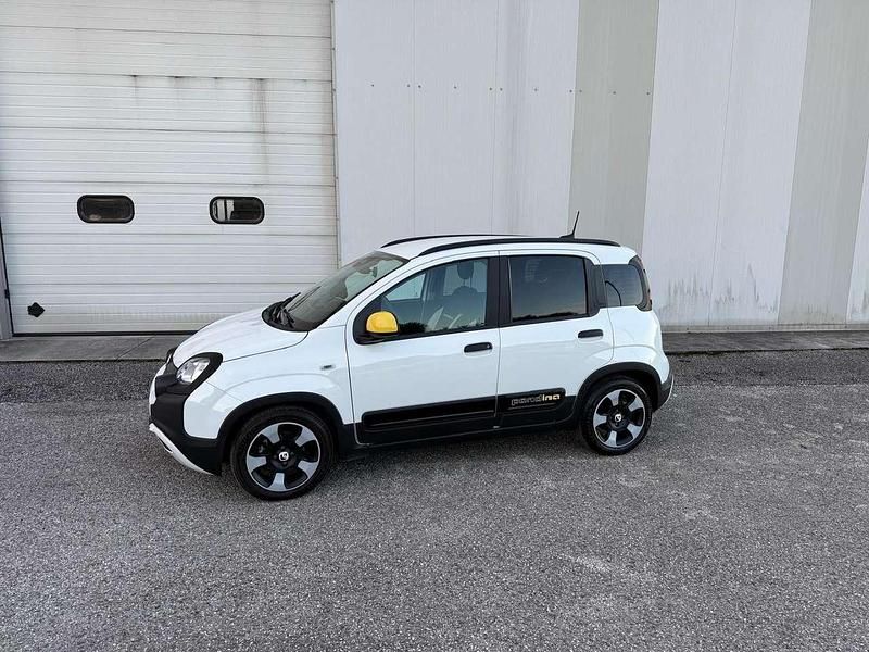 Usata Fiat Panda Cross Cross 69 CV (50 kW) 2025 Bianco Utilitaria