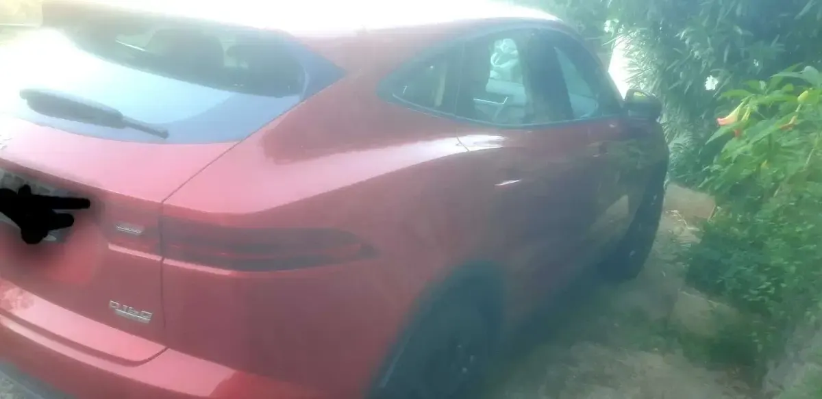 Usata Jaguar E-Pace S 150 CV (110 kW) 2018 SUV
