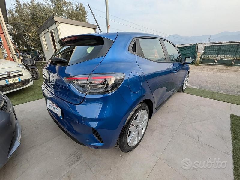 Usata Renault Clio V Esprit Alpine 91 CV (66 kW) 2025 Blu Berlina