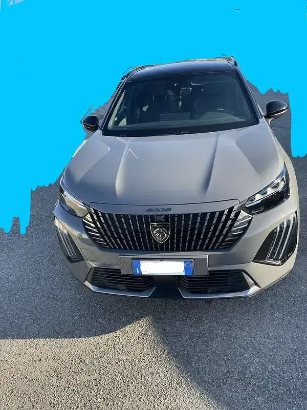 Usata Peugeot e-2008 GTi 56 kW (77 CV) 2024 Grigio SUV