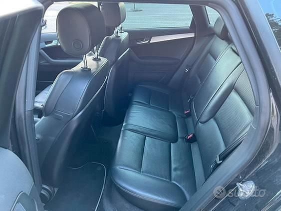 Usata Audi S3 Sportback 2010 Nero Utilitaria