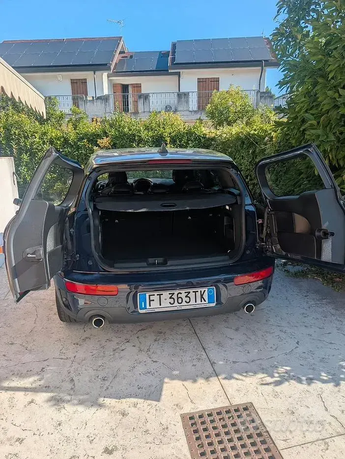 Usata Mini Clubman 190 CV (139 kW) 2018 Bluazzurro Station wagon