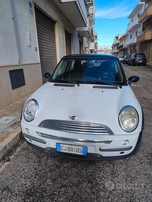 Usata 2003 Mini One D Utilitaria | 2500 € (Ottimo prezzo) - Immagine 1/4