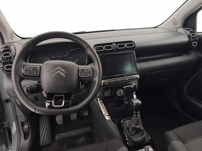 Usata Citroën C3 Aircross Feel 110 CV (80 kW) 2023 Atlantis grey SUV