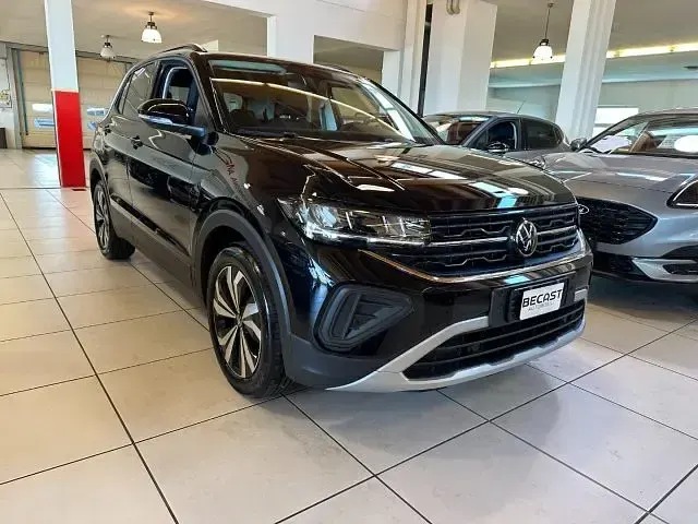 Nuova VW T-Cross Edition 95 CV (69 kW) 2026 Nero metallizzato SUV