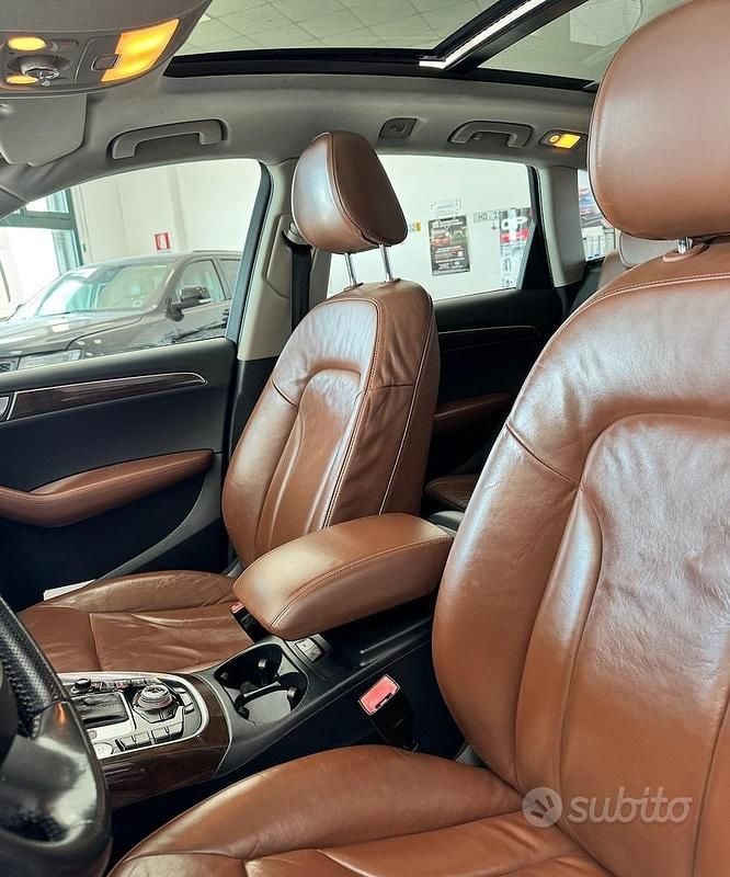 Occasion Audi Q5 Advanced 239 ch (175 kW) 2010 Gris SUV