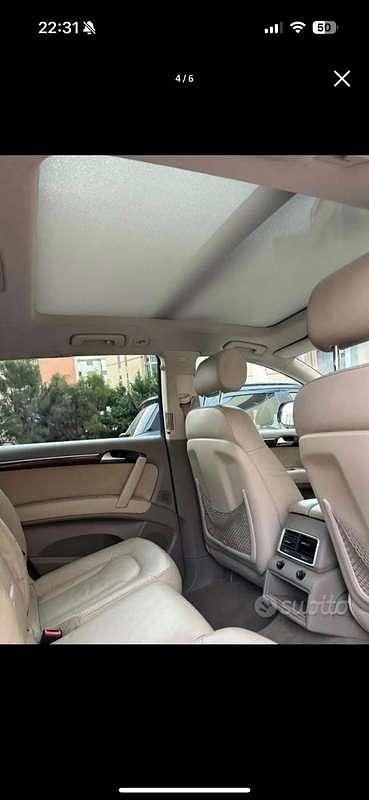 Usata Audi Q7 Advanced 239 CV (175 kW) 2010 SUV