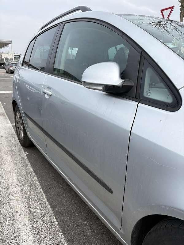 Usata VW Golf Plus Cross Comfortline 105 CV (77 kW) 2008 Monovolume