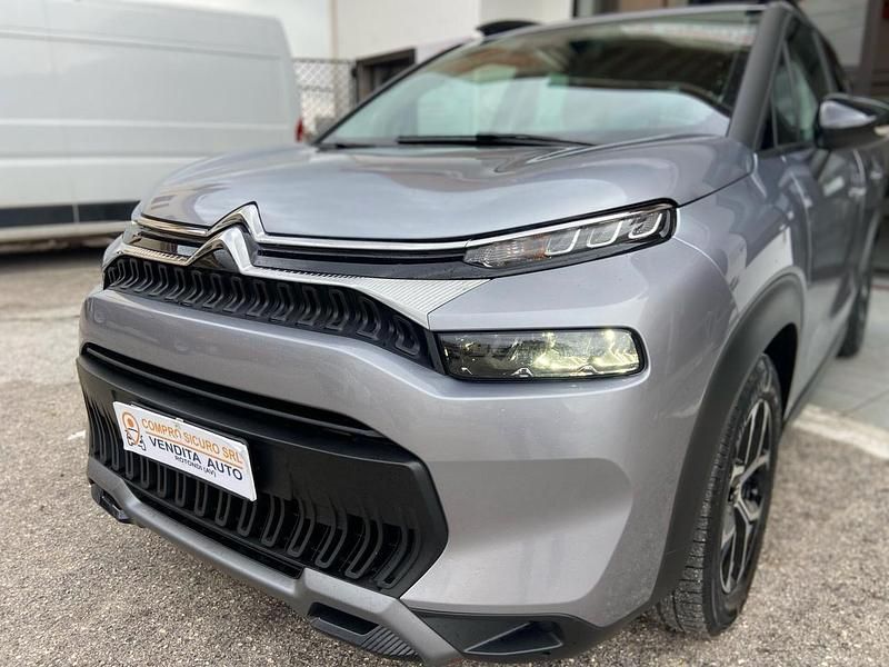 Usata Citroën C3 Aircross 110 CV (80 kW) 2024 Grigio SUV