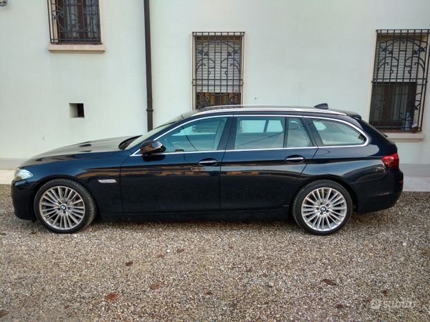 Usato 2013 BMW 525 2.0 Diesel (13.500 €) | AutoUncle