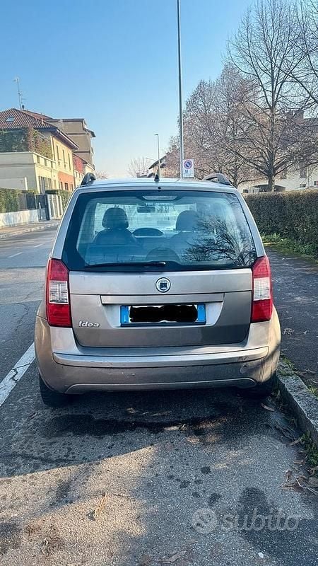 Usata Fiat Idea 2006 Monovolume