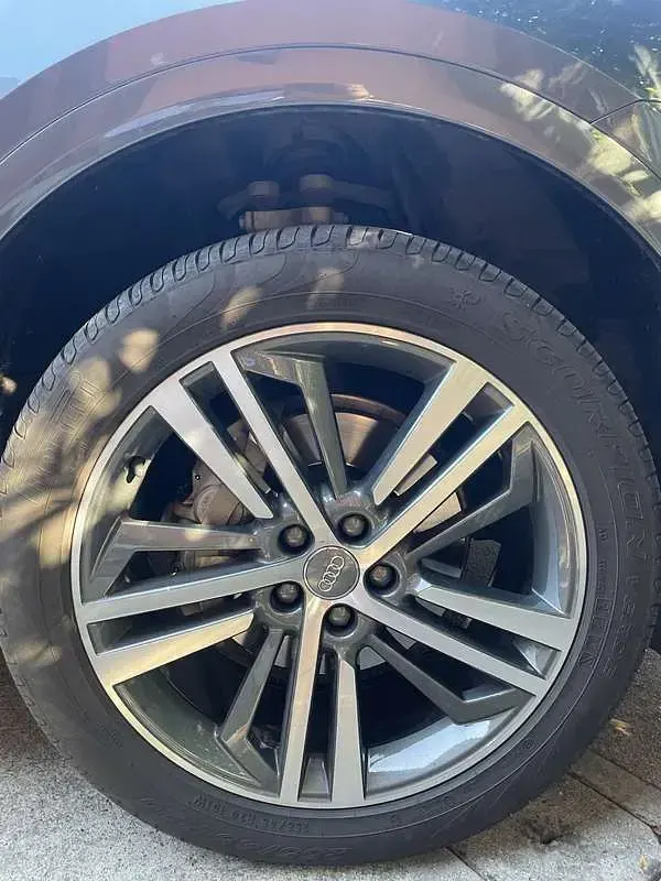 Usata Audi Q5 S-line plus 190 CV (139 kW) 2019 SUV