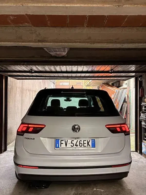 Usata VW Tiguan 150 CV (110 kW) 2019 SUV
