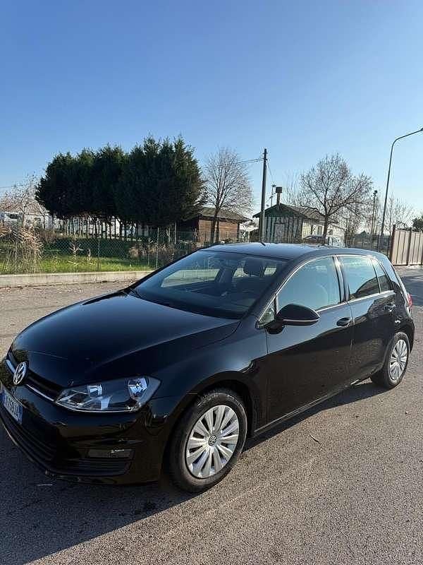 Usata VW Golf VII United 80 CV (58 kW) 2015 Berlina