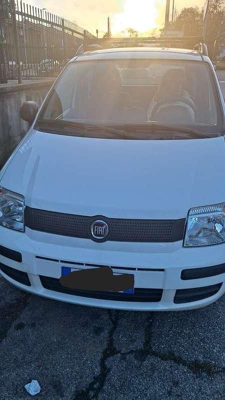 Usata Fiat Panda Anniversary 54 CV (39 kW) 2011 Utilitaria