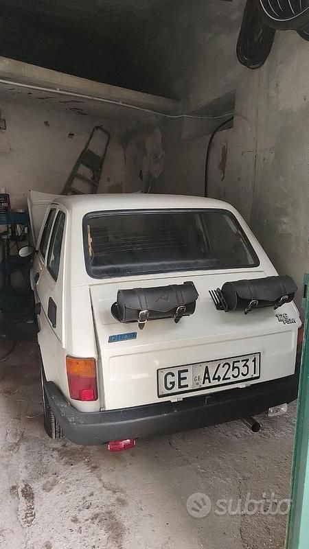 Usata 1985 Fiat 126 Due volumi | 3500 € - Immagine 1/4