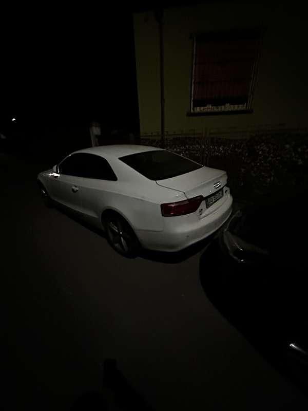 Usata Audi A5 170 CV (125 kW) 2009 Coupé