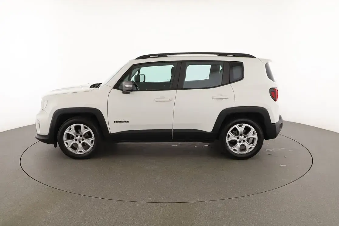 Usata Jeep Renegade Limited 120 CV (88 kW) 2020 Bianco SUV