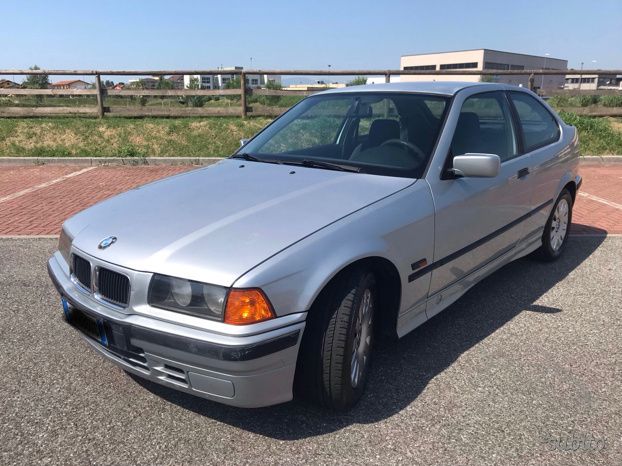 Bmw 316 compact