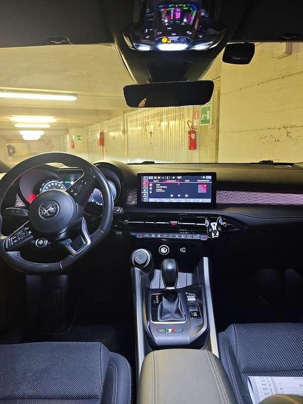 Usata Alfa Romeo Tonale Ti 160 CV (117 kW) 2023 SUV
